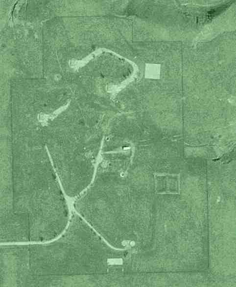 abandoned missile silo locations in united states map